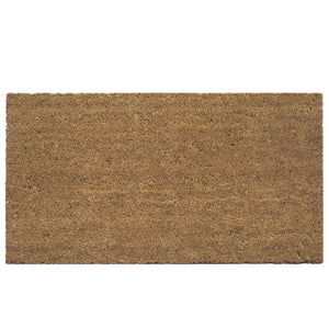 ZERBINO COCCO NATURA 40X65