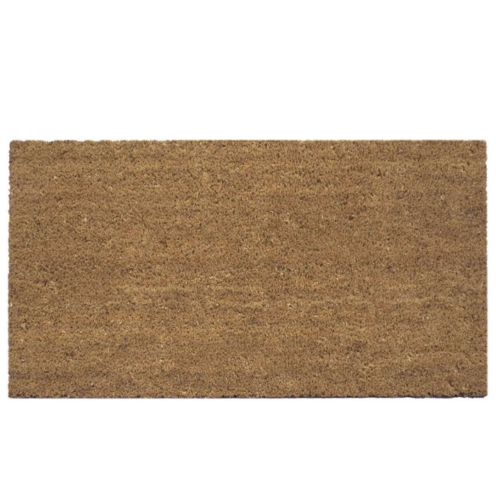 ZERBINO COCCO NATURA 40X65