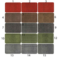 Zerbino Quick rettangolare 40x65 cm