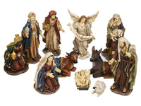 Presepe Natività 11 Pezzi 20 cm