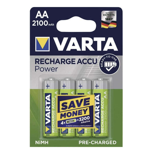 AA STILO RECHARGE ACCU POWER