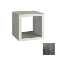 Pensile a giorno sospeso serie unika olmo scuro 20x22