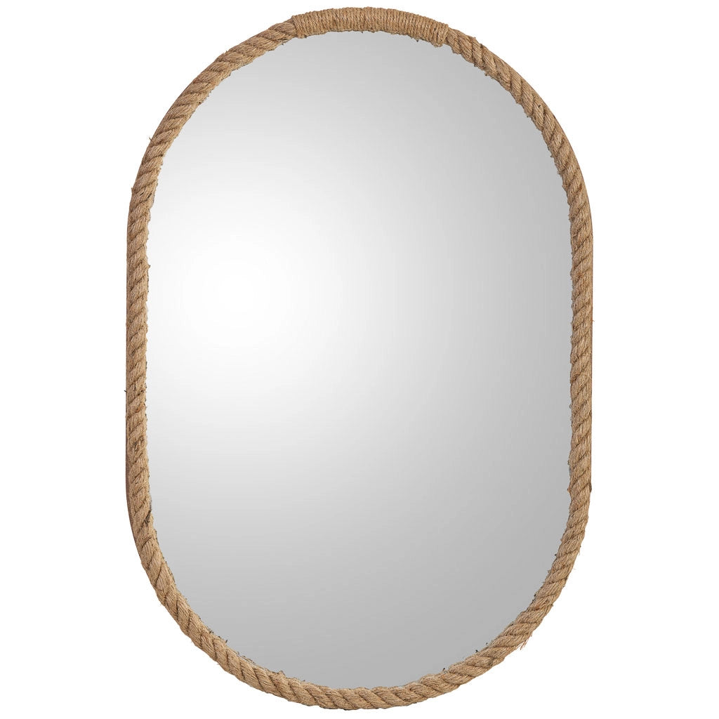 Specchio in legno