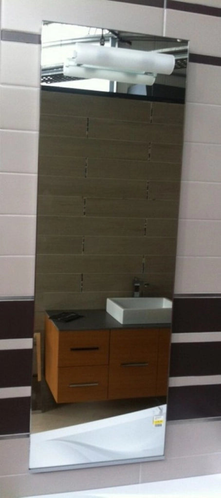 Specchio Filo Lucido 37X110 Arredo Prestige - Antonio Lupi