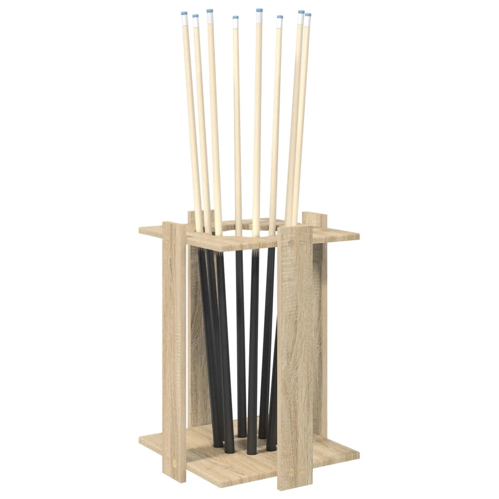 Supporto per stecche da biliardo Legno ingegnerizzato 8006784