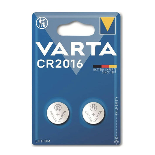 Batteria pila Varta CR2016 x2