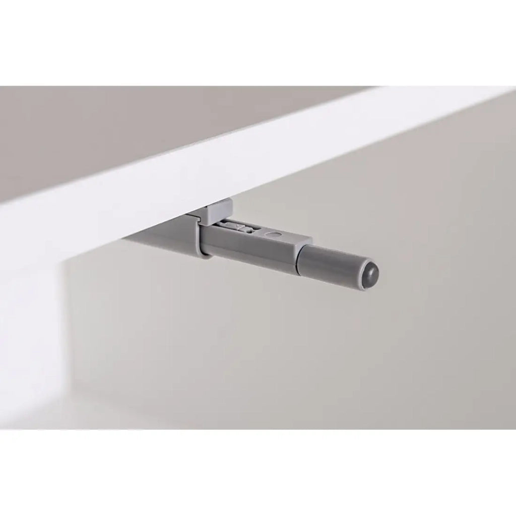 Armadio cubo sospeso – Grigio – Collezione SWITCH – 60x60 cm – Design moderno