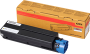 ORIGINAL OKI toner nero 09006236 B433/513 ~3000 Seiten