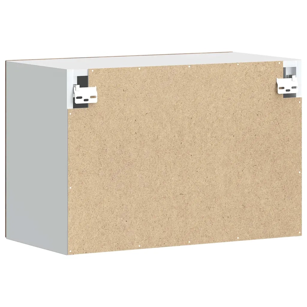 Pensile da Cucina Porto Rovere Fumo in Legno Multistrato