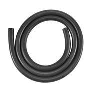 Flessa siliconica 12mm di diametro - Resistente al calore - Flessibile - Siliconica - Opaca - Verniciatura amichevole con l'ambiente - Bocchetta siliconica