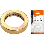 CUSCINETTO CERNIERA A SALDARE OTTONATO SELF WORKIT - F.MM 20 CF=PZ 2- 2 confezioni