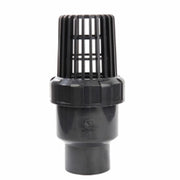 Voce di scarico per pompacqua - Diametro 50mm - Filtro per pompacqua - Materiale PVC duraturo - Per un uso efficiente - Adatto per scarichi idraulici - Prodotto in PVC duraturo