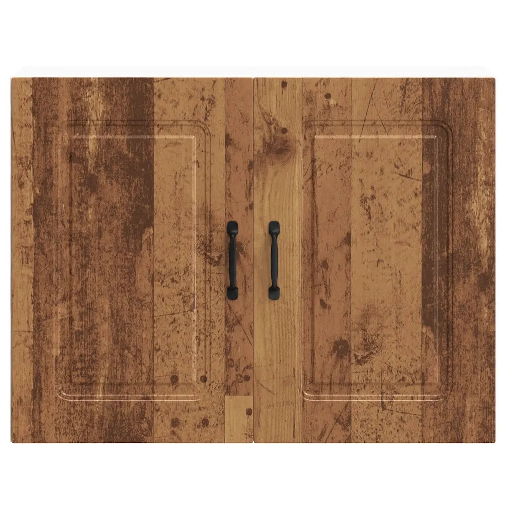 Pensile da Cucina Kalmar Legno Vecchio in Legno Multistrato 853595