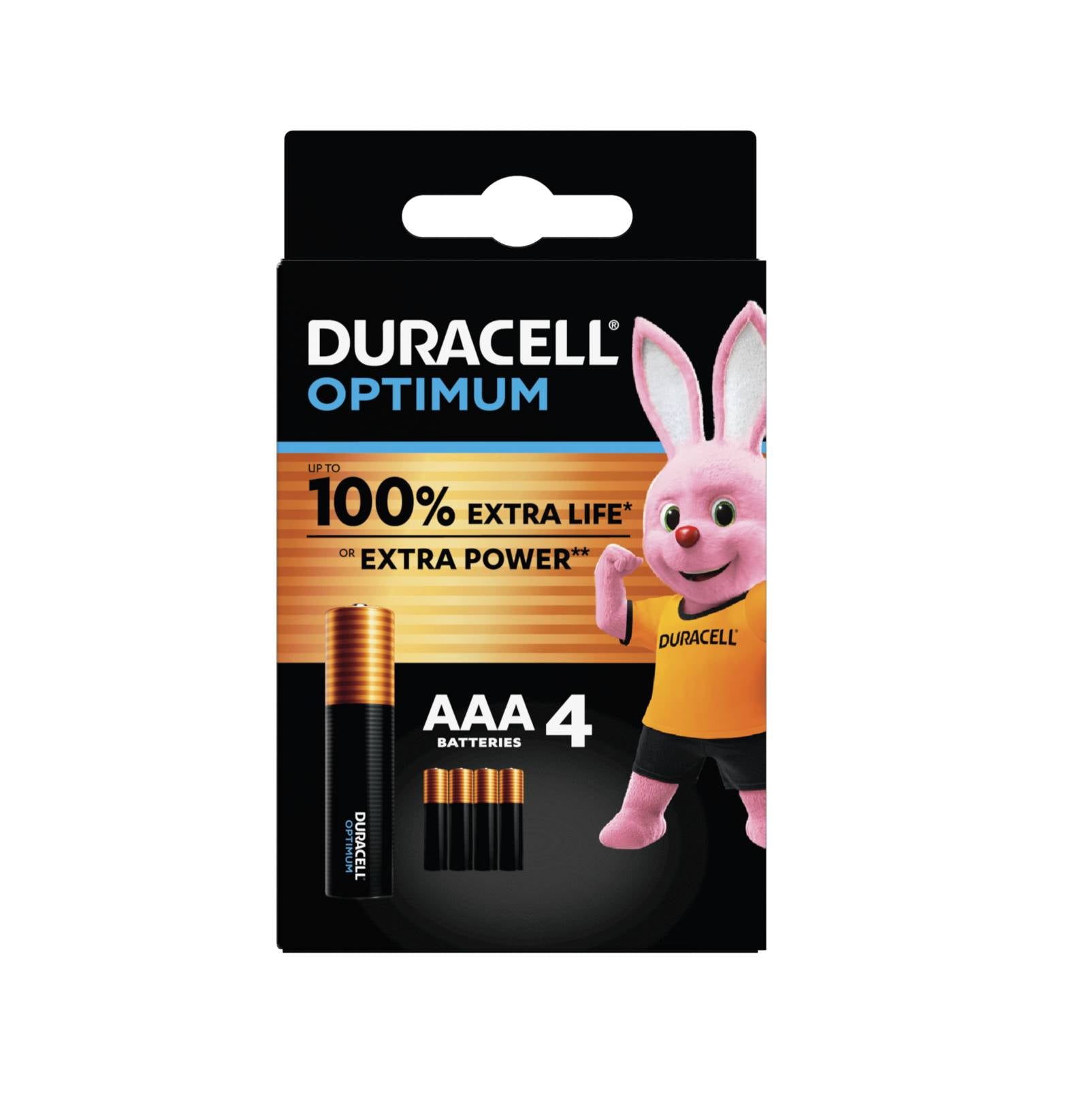 DURACELL OPTIMUM MINISTILO