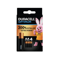 DURACELL OPTIMUM STILO AA 1500