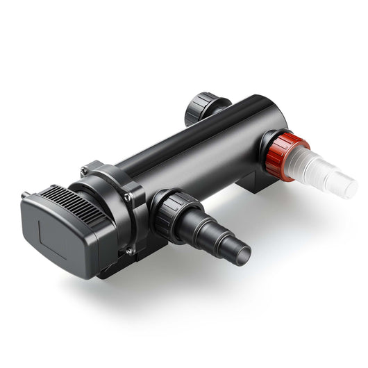 CUV-318 Chiarificatore acqua per laghetti Filtro luminoso 18W