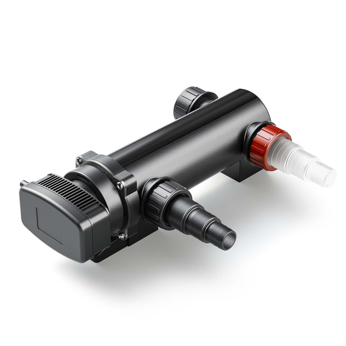 CUV-318 Chiarificatore acqua per laghetti Filtro luminoso 18W