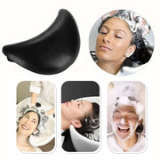 Saponificante per Capelli - Cuscino per Capelli - Cuscino per Spazzolino da Capelli - Cuscino per Bagno - Cuscino per Capelli - Per il Lavaggio dei Capelli - Comodo e Duraturo