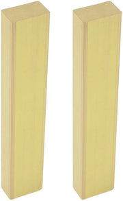 2 Stuks Elettrici a Batteria per Foratura a Vaso in Rame 56x6x10mm