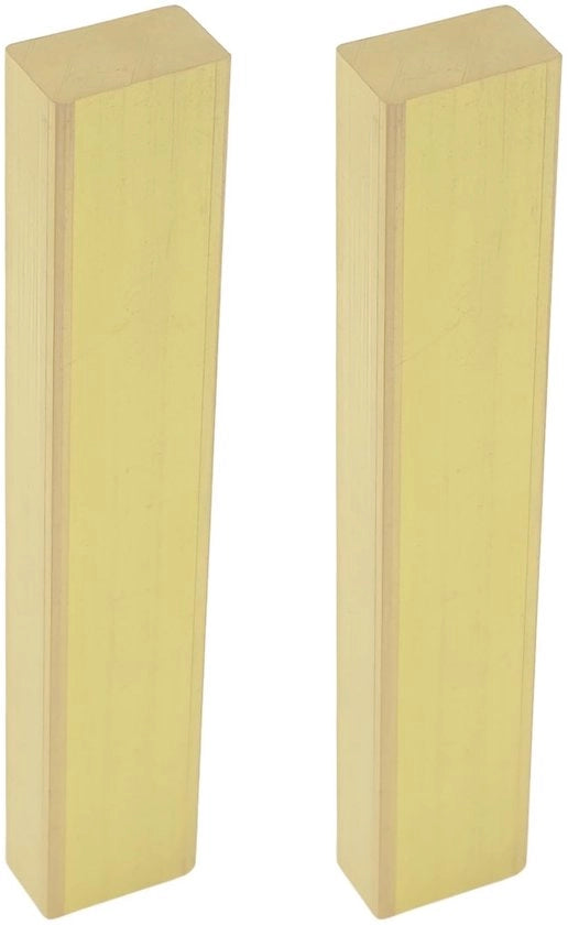 2 Stuks Elettrici a Batteria per Foratura a Vaso in Rame 56x6x10mm
