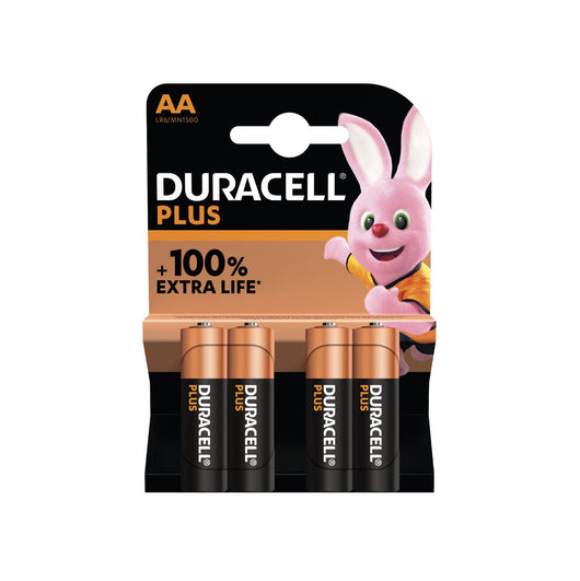 DURACELL PLUSPOWER STILO (AA)