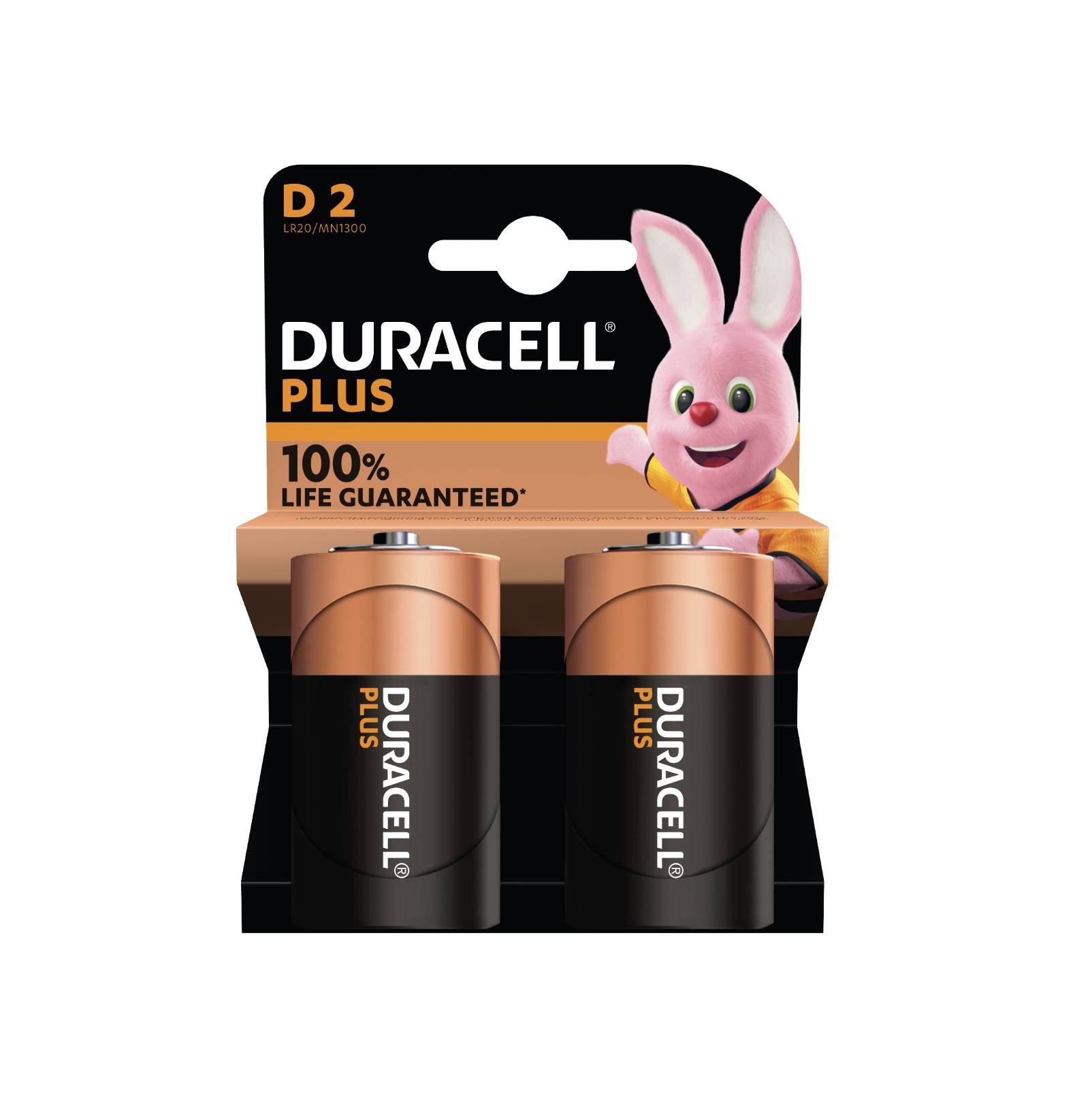 DURACELL PLUSPOWER TORCIA (D),