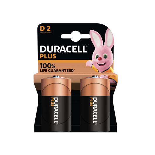 DURACELL PLUSPOWER TORCIA (D),