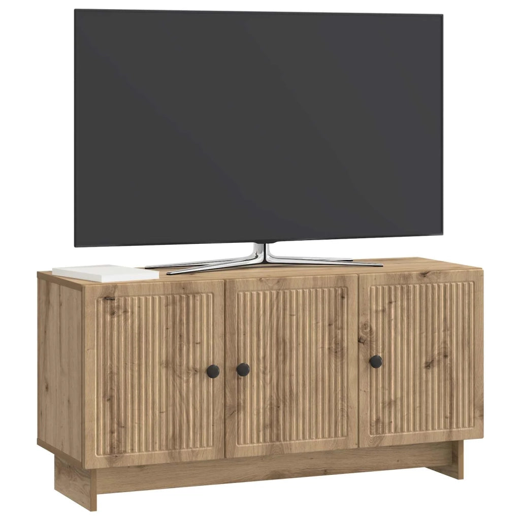Mobile TV Rovere Artigianale 99 x 34,5 x 50 cm