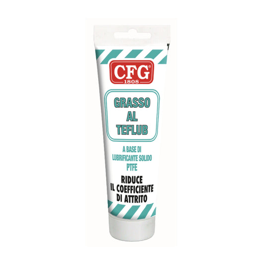 GRASSO AL TEFLUB SCIVOLANTE 12