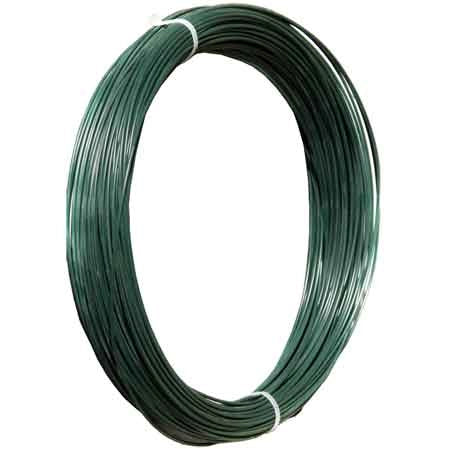 FILO PLASTIFICATO PER TENSIONE n° 16 (22/28 mm) - 25 kg