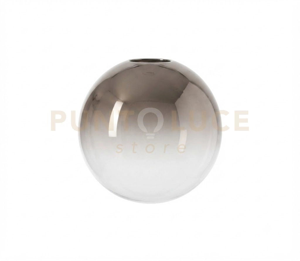 SOLO VETRO BIG ECLIPSE 1194 D.20CM BRONZO