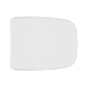 SEDILE WC PER DELTA VASO PRISMA FORMA 3- Bianco - Cerniera A passanti- CW- pezzi 1