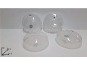 Coperchio per Microonde e Coprivivande 24 cm Inserto Vari Colori