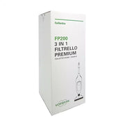 FILTRELLO SACCHETTI PREMIUM FP200 VK200 220S FOLLETTO VORWERK ORIGINALI 01141 - Vorwerk Originali