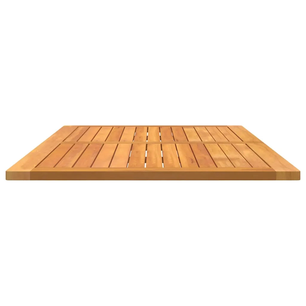 Piano del tavolo Olio Naturale 120 x 70 x 2 cm 4108097