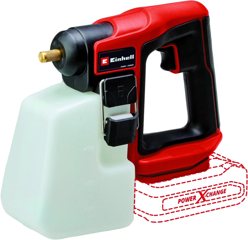 Einhell POMPA A PRESSIONE A BATTERIA GE-WS 18/10 LI-SOLO 18 V lt. 1