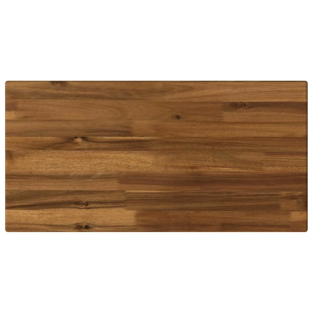 Piano del Tavolo Rettangolare 90 x 50 x 3,5 cm Rettangolare 938117