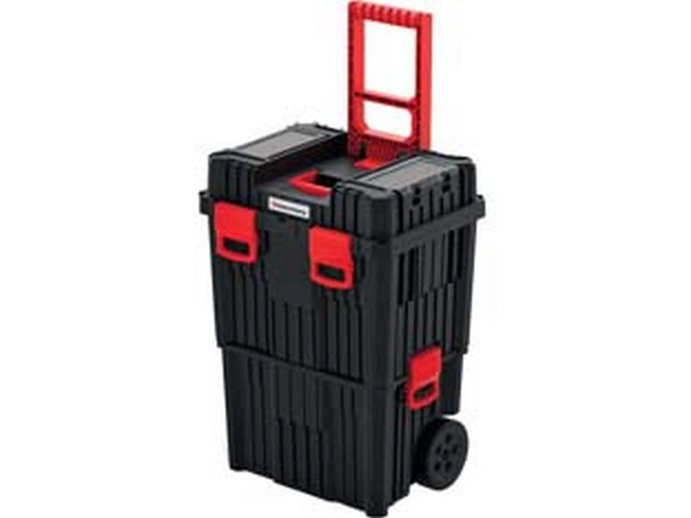 1pz trolley portautensili heavy  - mm.450x360x640h. carico max kg.25 art.khvw cod:ferx.fer408479
