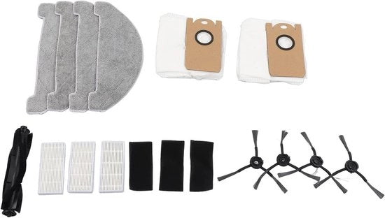 Accessori di sostituzione per robot da giardino - Set da 17 pezzi per S9 VIOMI