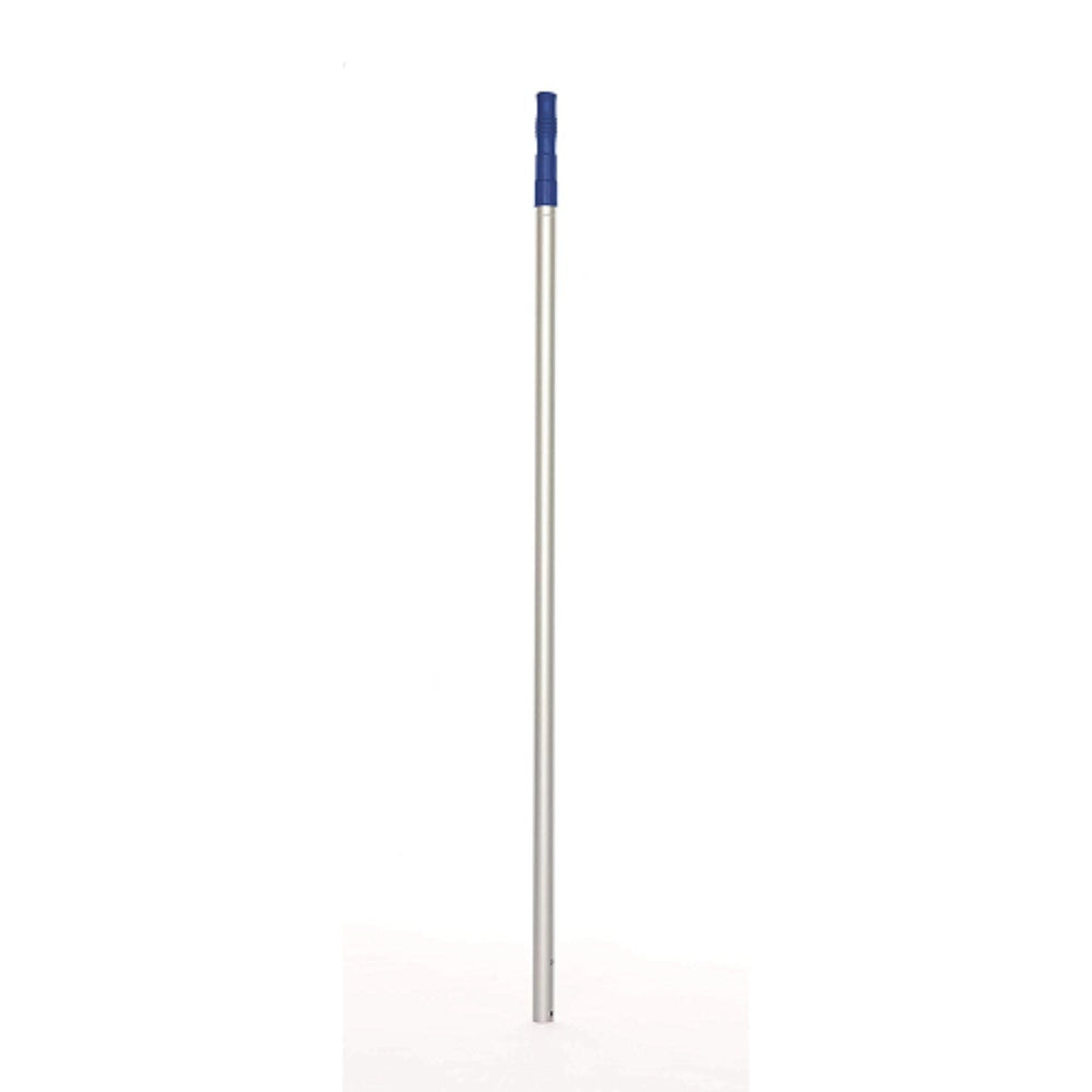 Trade Shop - Asta Telescopica Attacco Universale A 2 Sezioni Da 360cm Retino Aspiratori 58279 -