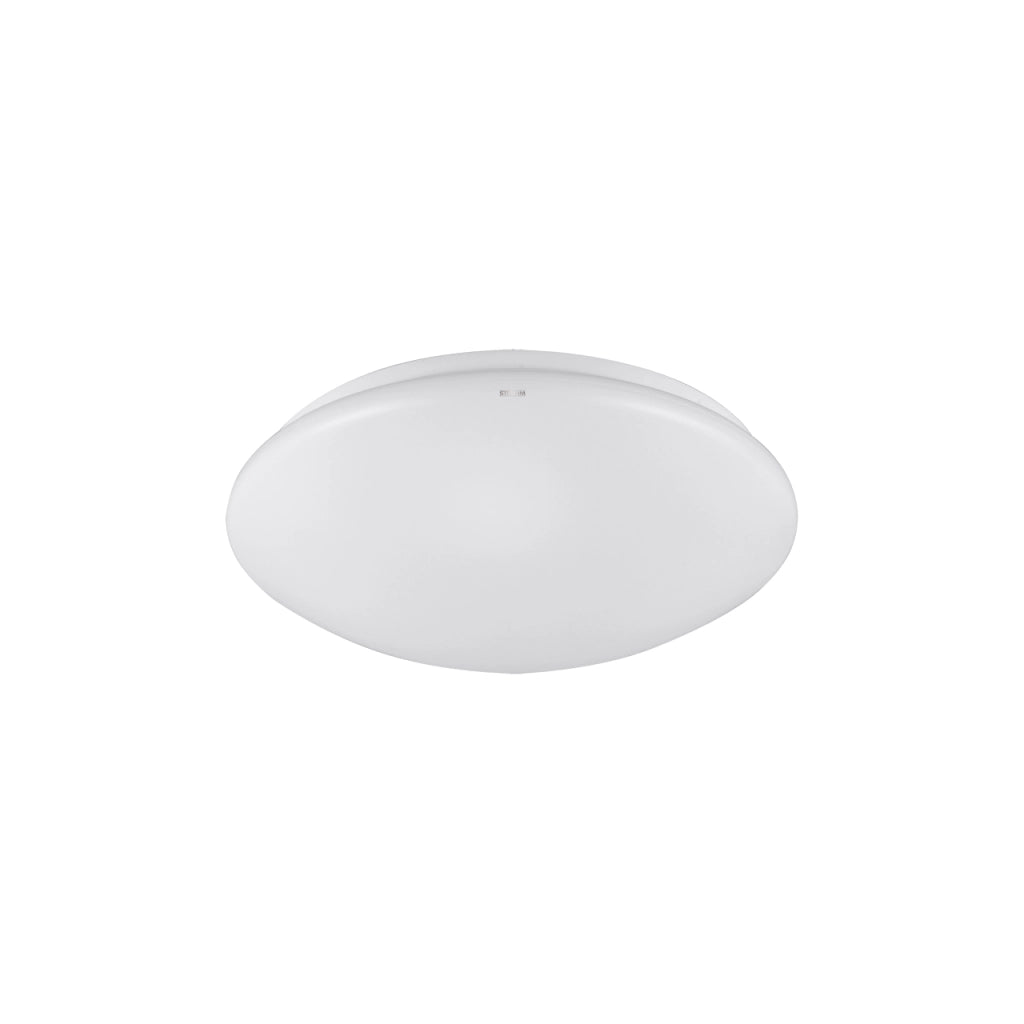 Plafoniera Struhm STIG rotonda bianca Ø26cm 1xE27 13W