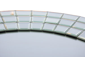 Specchio Ø64x1,5 cm Sorapis