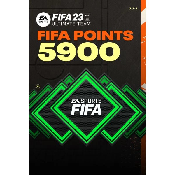 Microsoft fifa 23 fifa points 5900 - MIC FIFA23 5900 WGHV