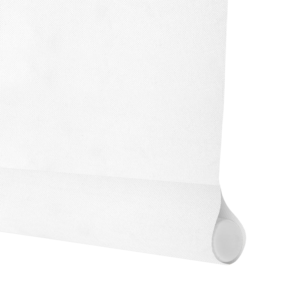 VIEWTEX Tenda a rullo traslucida L2000 Bianco 105 X 190cm - Made in Europe - 5 anni di garanzia