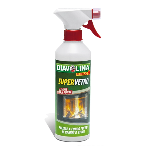 SUPERVETRO 'DIAVOLINA' 500 ml - spray - DIAVOLINA