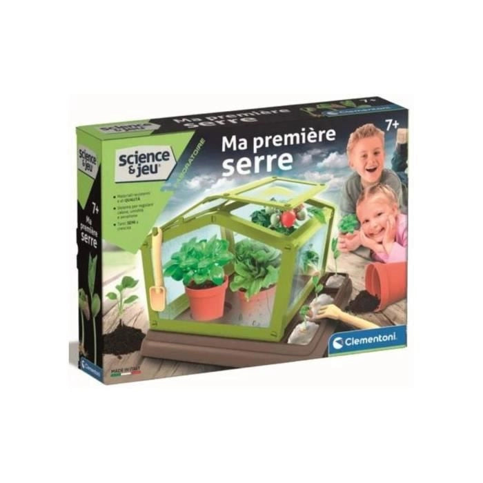 La mia prima serra