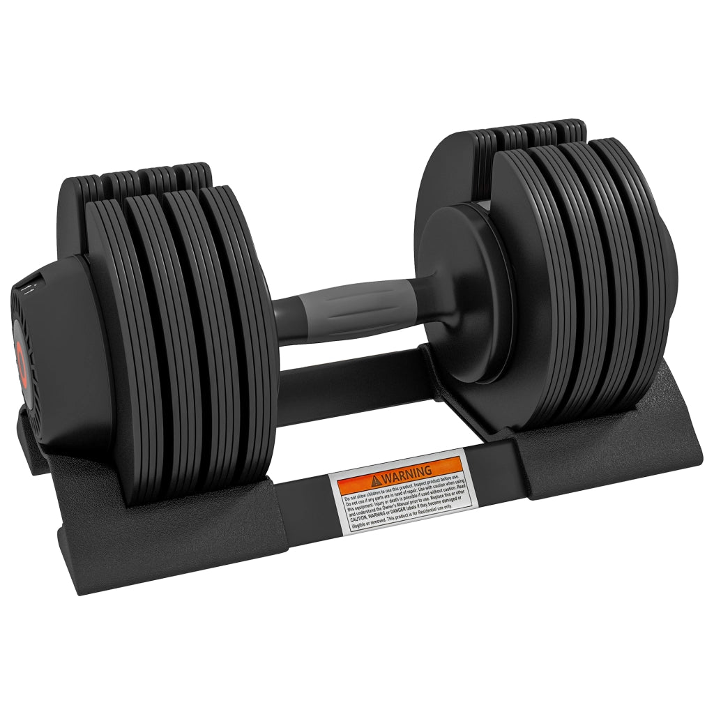 Manubrio regolabile 6-20 kg con vano portaoggetti e maniglia antiscivolo ¨C zephmum ¨C plastica