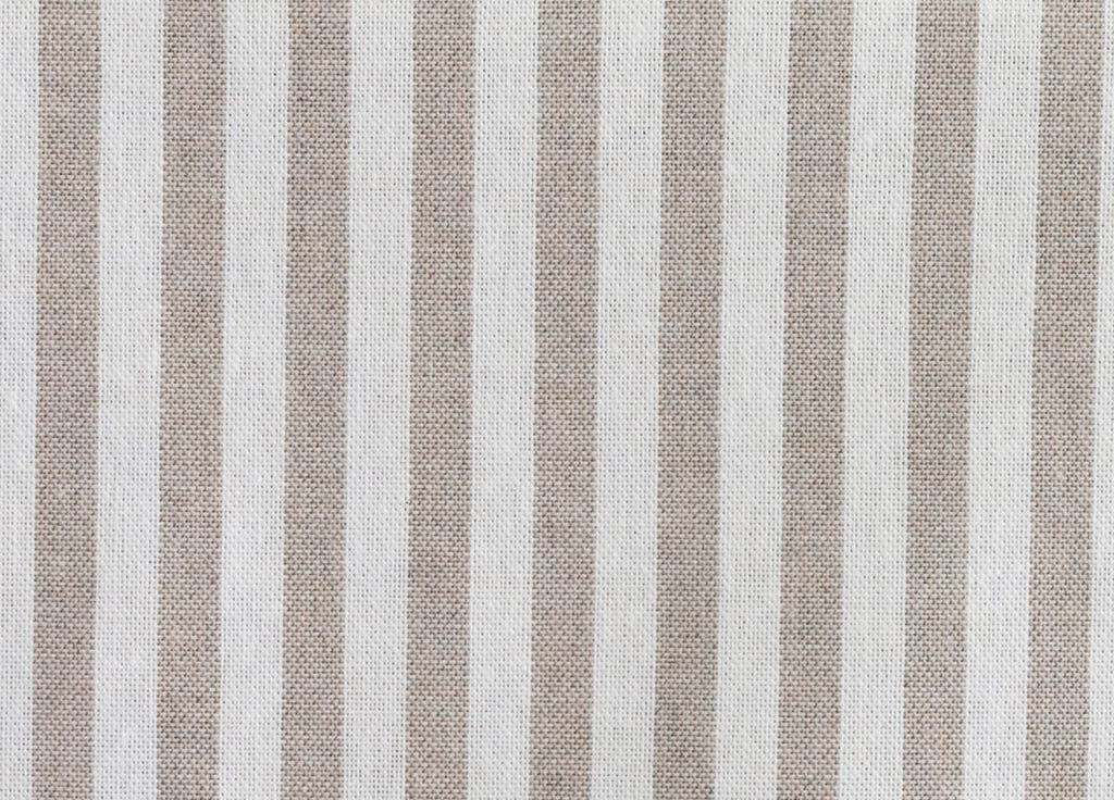 Tovaglia Per Salotto Cucina In Miros Misto Cotone Made In Italy Bastoncino RP - 140x240 - Beige