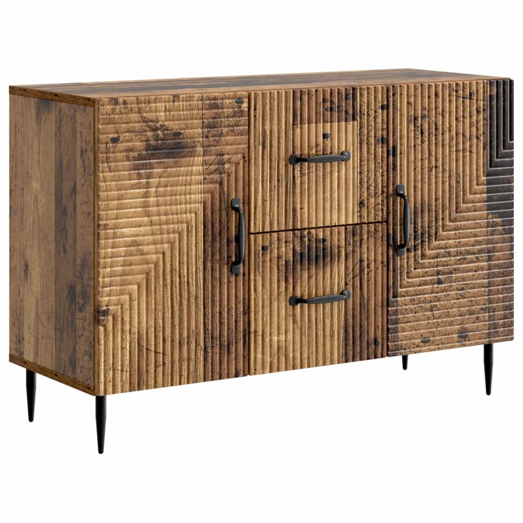 Credenza Legno antico 89 x 34,5 x 60 cm Legno ingegnerizzato 894893