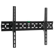 SUPPORTO TV PIATTA QUADRO 4 BRAVO - ACCIAIO VERNICIATO NERO 32/82 KG 40